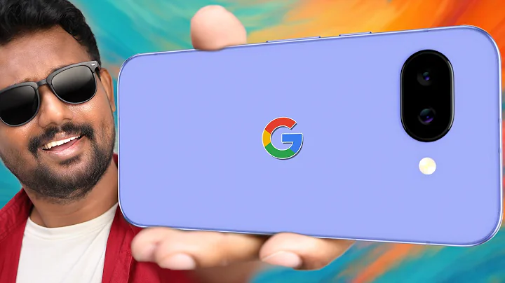 😱மொரட்டு Android Phone📲 | Pixel 9a | ⭐️Tech SuperStar⭐️