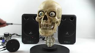 The Easiest Way to Turn your Amazon Alexa into a Talking Skull!