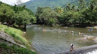 Nakhon Nayok, Central Thailand
