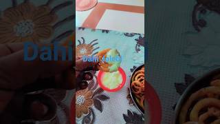 Sunday# break#fast#recipe #Dahi jalebi#shortvideo@priteemithi