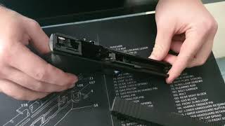 Quick Maintenance Video of the Wells G18 Gas Powered Gel Blaster