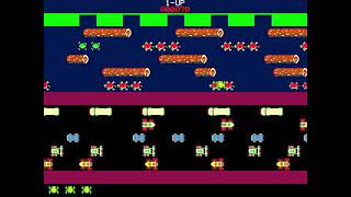 Frogger - Playable