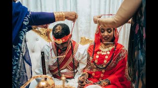 حفل زفاف فاطمة ومحمد سوداني في نيوزيلندا / #Sudanese #wedding #highlights سوداني# #عرس