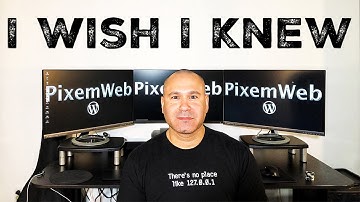 Things I Wish I Knew When I Started Programming - Learning to Code