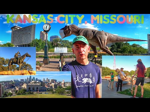 Video: Southwest Канзас-Сити Миссури учабы?