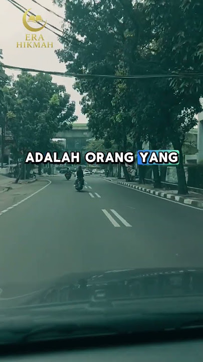 INI DIA ORANG YANG NABI CINTAI DIAKHIRAT KELAK #dakwahsunnah #motivasiislam #adab #cintanabi #islam