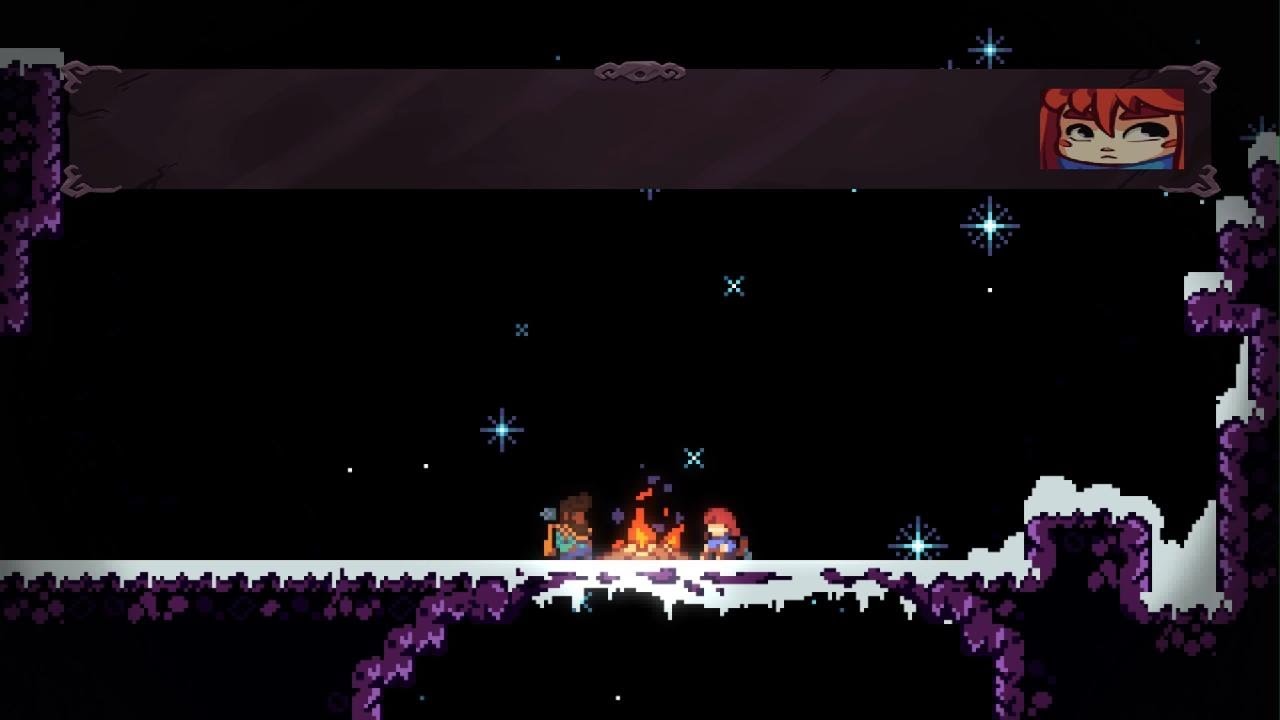 Celeste Chapter 6 playthrough - YouTube