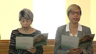 NO1 Diane Dean Church Service
