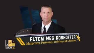 MyNavy HR Town Hall with CNP, Fleet K - FEB 15th, 1200EST