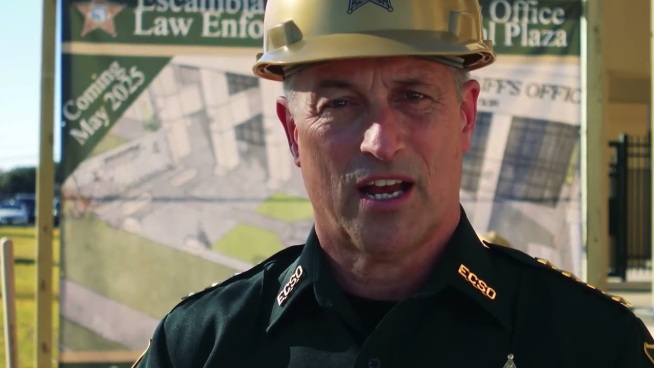 ECSO Memorial Plaza Promo 2: "A Promise to Honor, A Place to Remember."