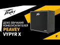 Демо комбоусилителей Peavey VYPYR X Series