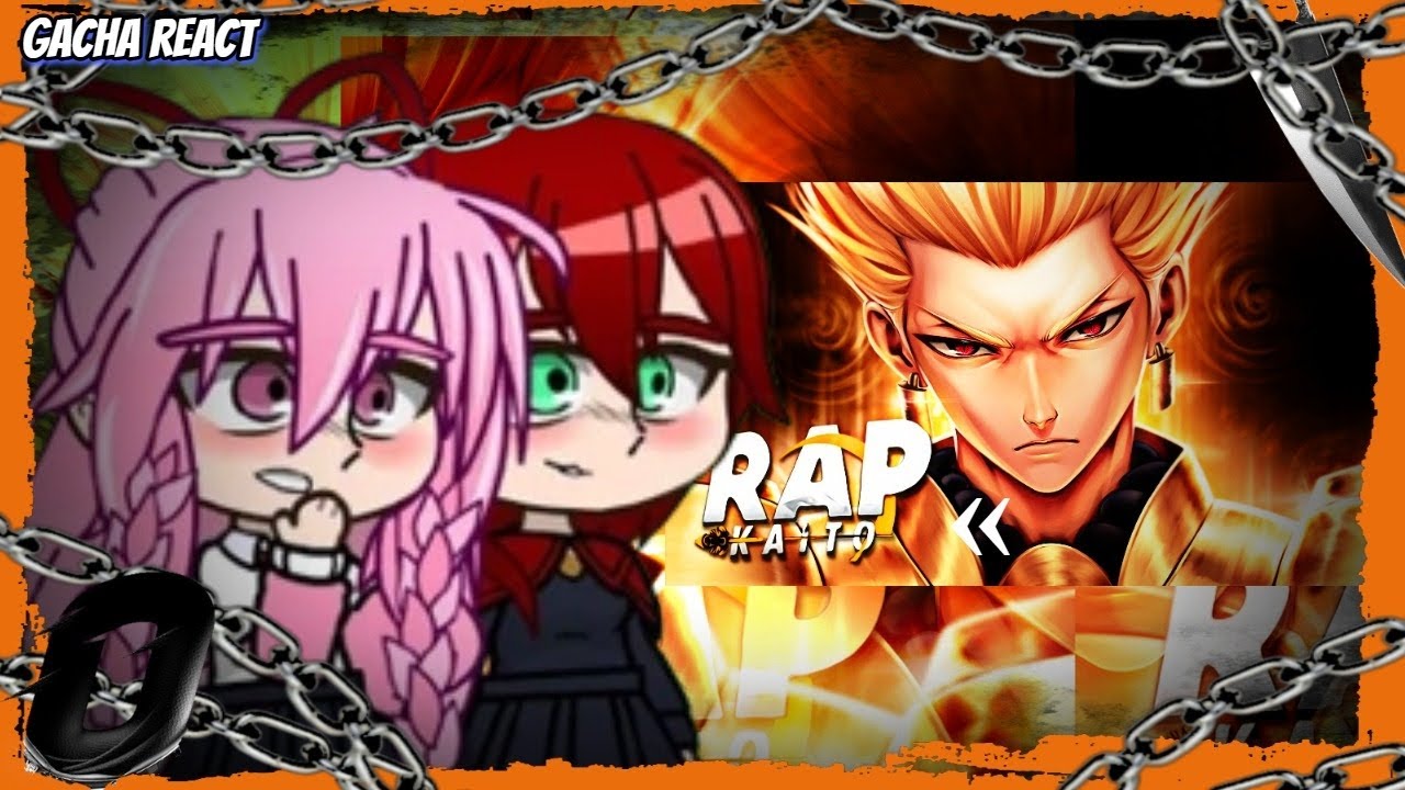 Extra Academy survival guide reagindo Rei dos Reis\Gilgamesh/