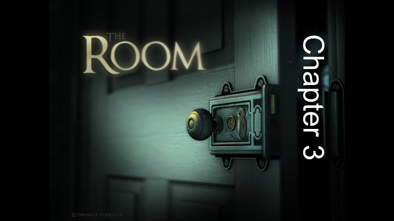 the room ipad game cheats chapter 3