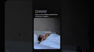 Sana Sarılınca Bütün Problemlerim Sıfırlanıyor Sevgilim❤️😍 Şk