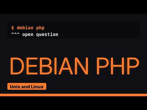 Unix & Linux: Setting up sendmail on debian?