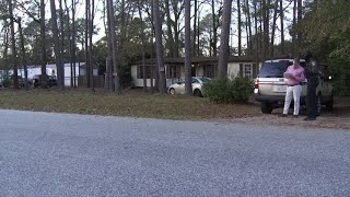 RAW VIDEO: Scene after mom dead, boyfriend detained in Nash County
