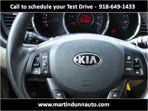 Martin Dunn Country Auto Sales Wister Ok