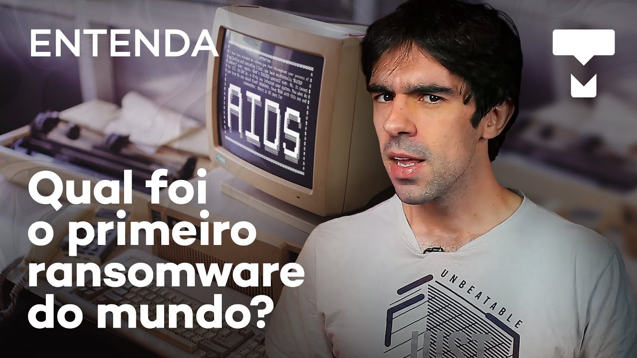 Entenda: qual foi o primeiro ransomware do mundo? – TecMundo 