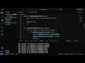End of video