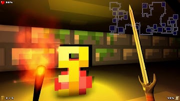 8-Bit RogueLike Full