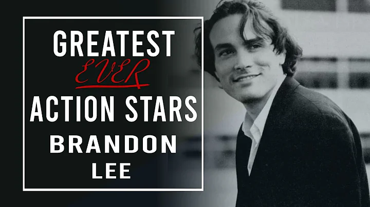 Brandon Lee - Greatest Ever Action Stars with Scot...