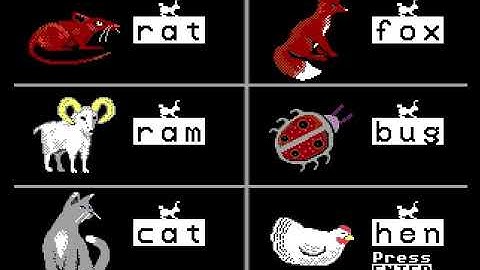 PC Longplay - Reader Rabbit™