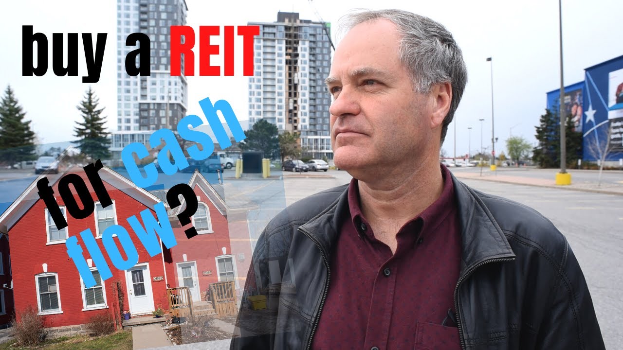 Income Properties Don't Cash Flow - Buy a REIT Instead?