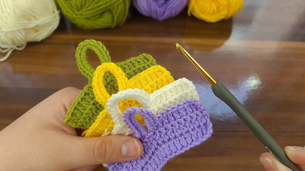 УДИВИТЕЛЬНО! это заставит вас ВЫИГРАТЬ МНОГО💰Вы продадите столько, сколько сможете сделать-CROCHET