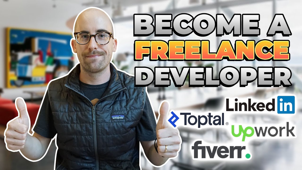 How To Become A Freelance Software Engineer Youtube