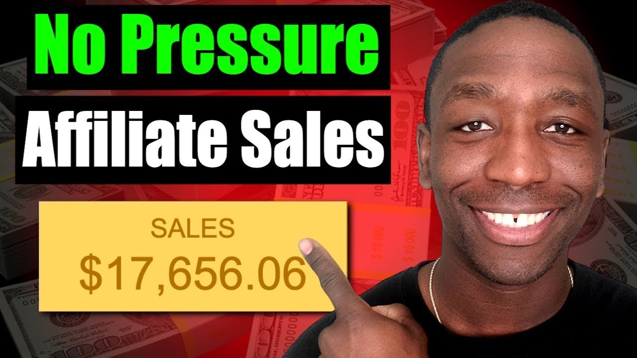 How To Get More Affiliate Sales (Without Ever Being Pushy) YouTube
