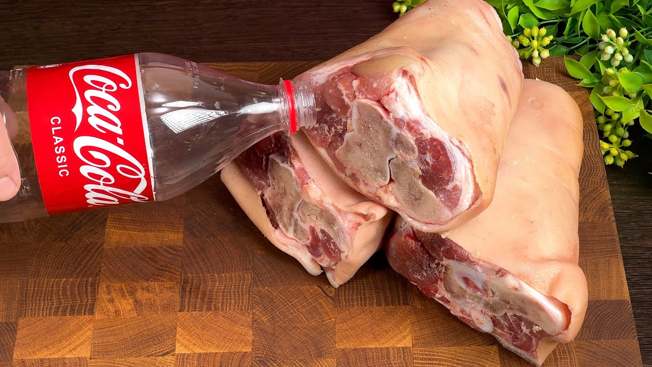 Я беру свиные ножки, заполняю их в банку и получаю так дешевую, домашнюю колбасу!