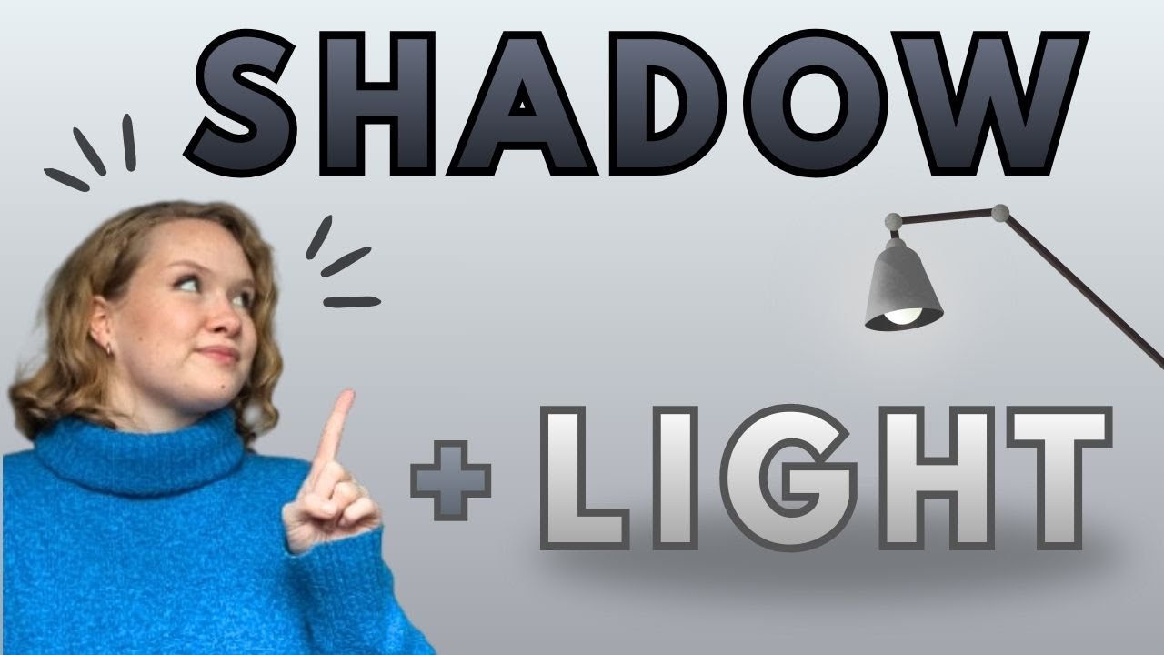 How to Make Your Drawings 3D | Shading for Beginners