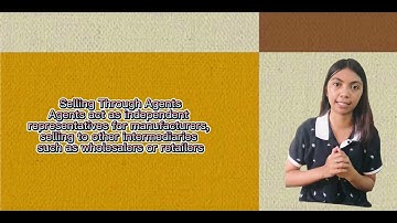 Function of Intermediaries in distribution channel