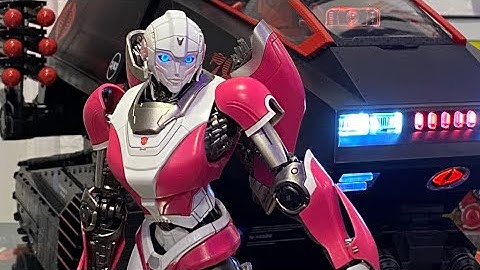 three zero DLX Arcee
