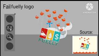 something went wrong island | fail fuelly logo @BombotMSM@JennMSM@fuelly7923