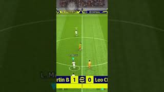 #E foodball 2023 playing on Phone #PES Season2023 33