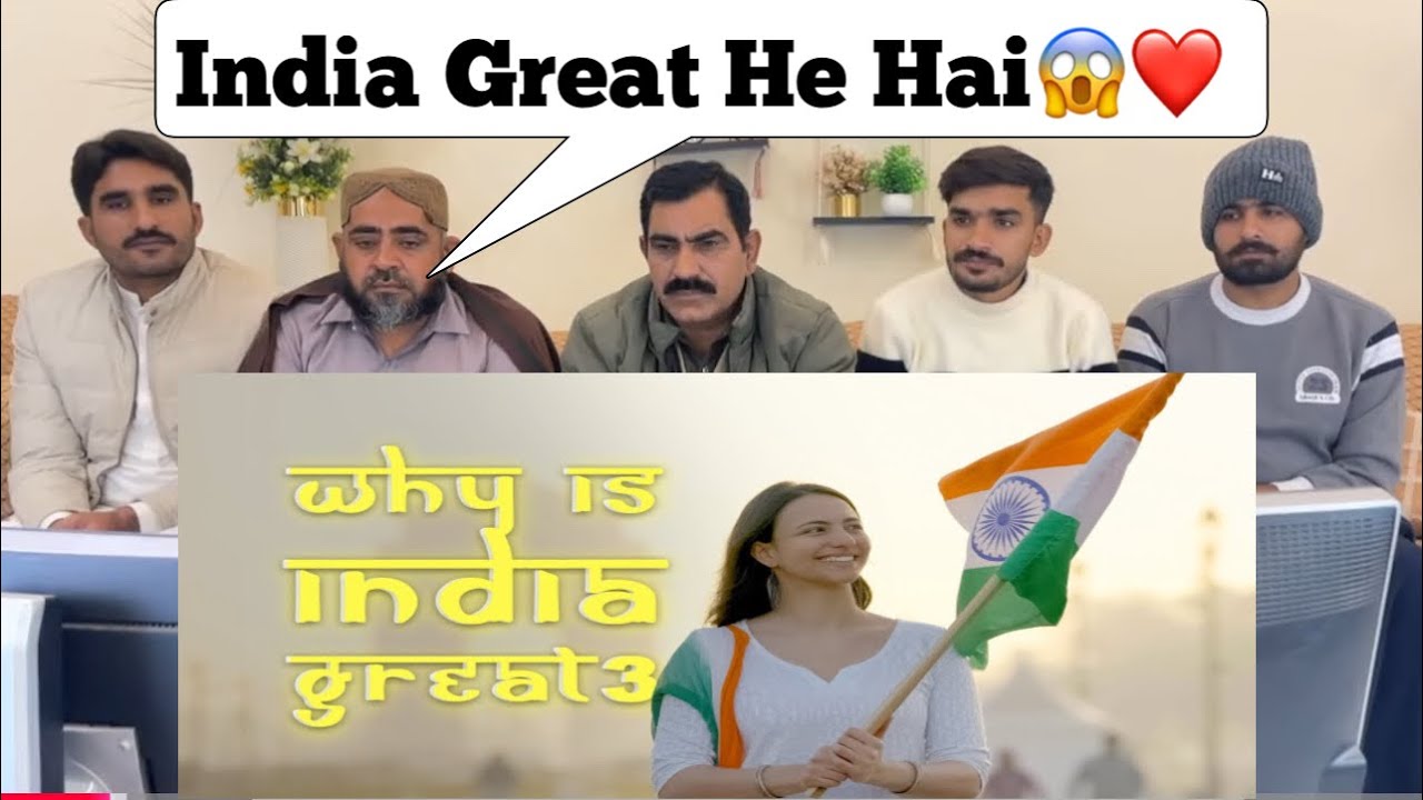 Why is India Great 3 | भारत महान क्यों है 3 | Shourya Motion Pictures | Sourabh Kumar Vinodiya