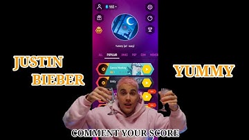 Tiles Hop Yummy Song Normal Mode & Endless Mode