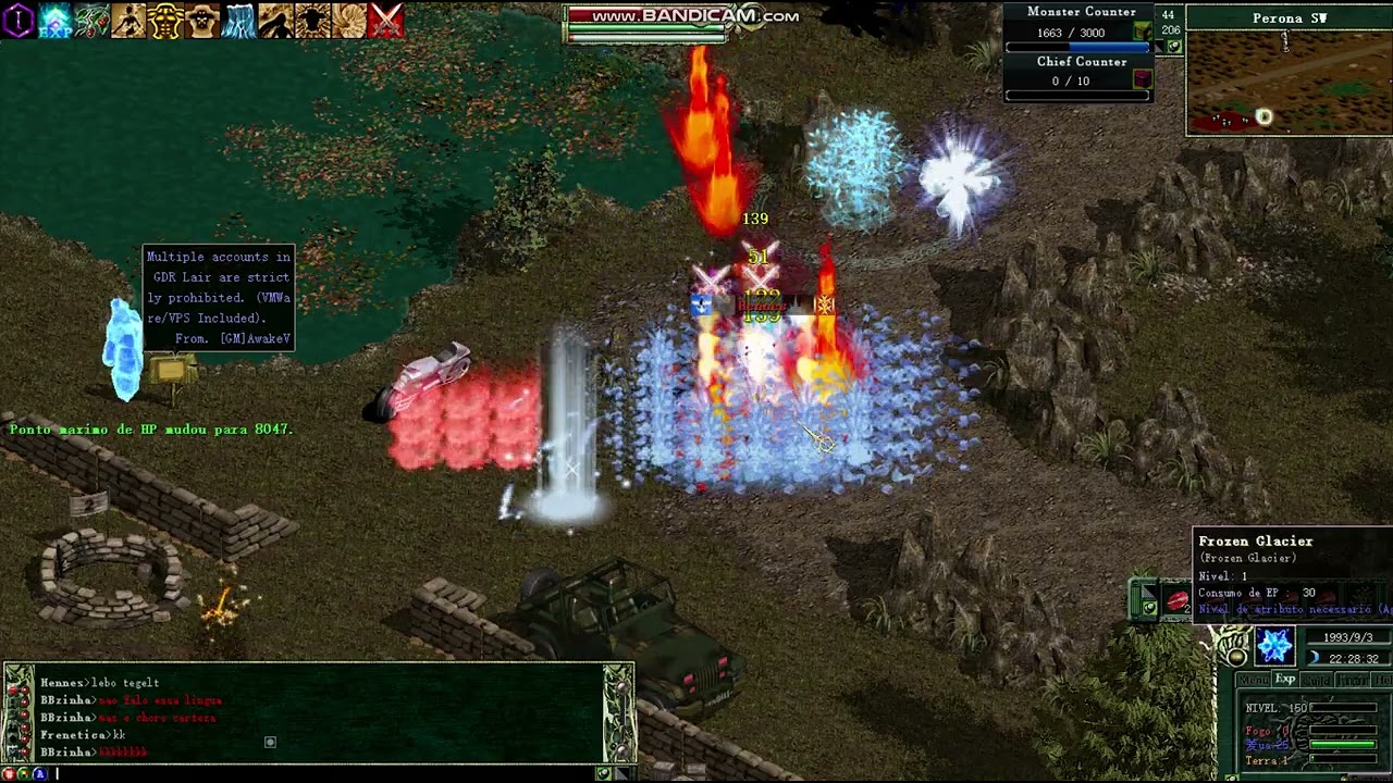 Darkeden Awakening - Perona SW - Ousters vs. Slayers