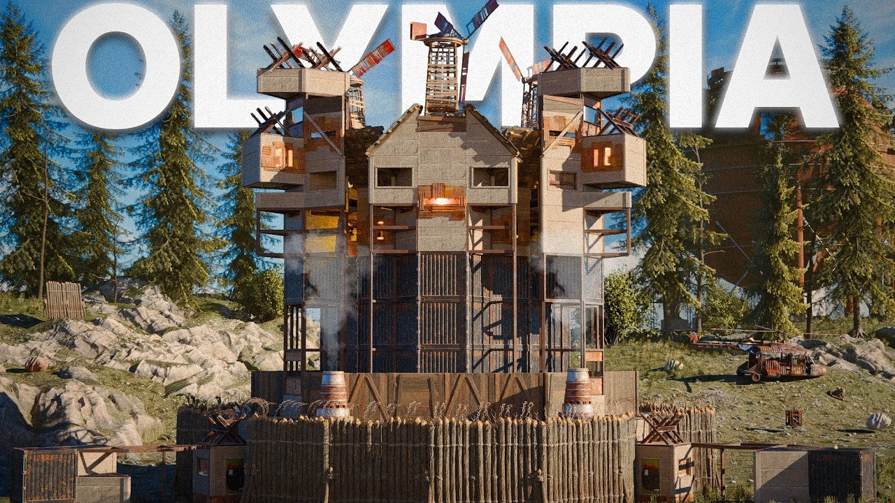 This Small Group Opencore - Small Group(5+) Rust base design