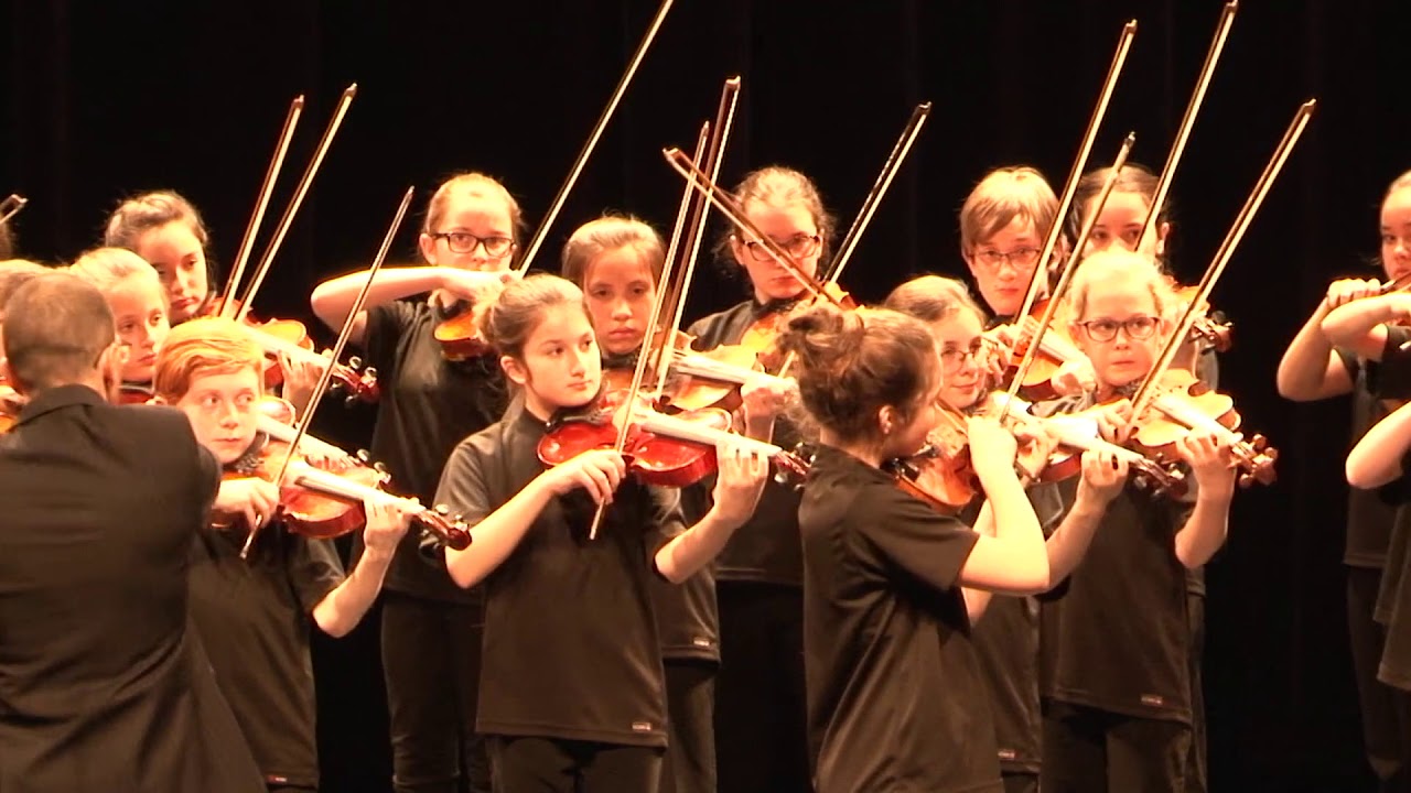 Concert Gala 9e édition - Ensemble à cordes Arthur-Vaillancourt