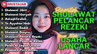 KUMPULAN SHOLAWAT NABI | SHOLAWAT JIBRIL PEMBUKA REJEKI, Astagfirullah Shollallahu 'Ala Muhammad