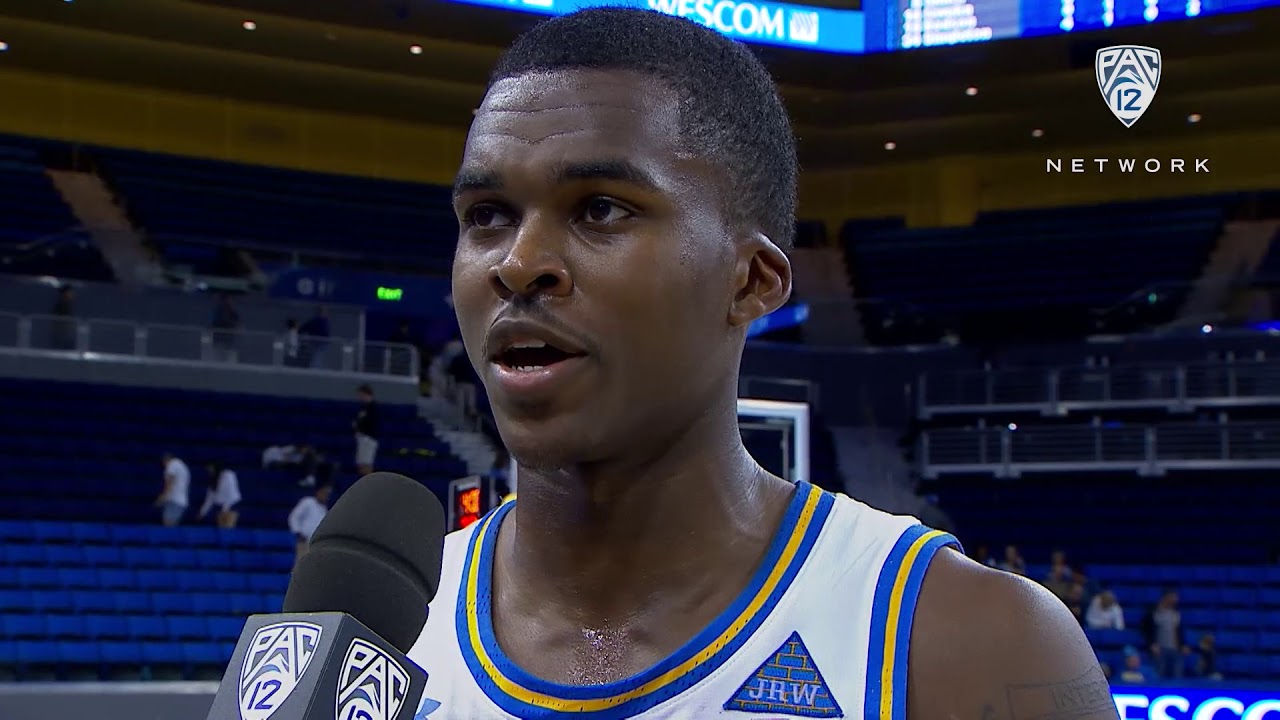 UCLA's Kris Wilkes reflects on scoring a career high 27 points