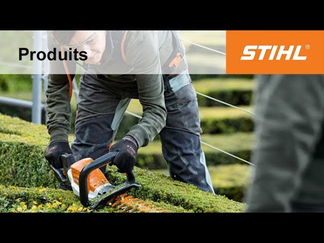 Taille-haie à batterie HSA 94 T STIHL