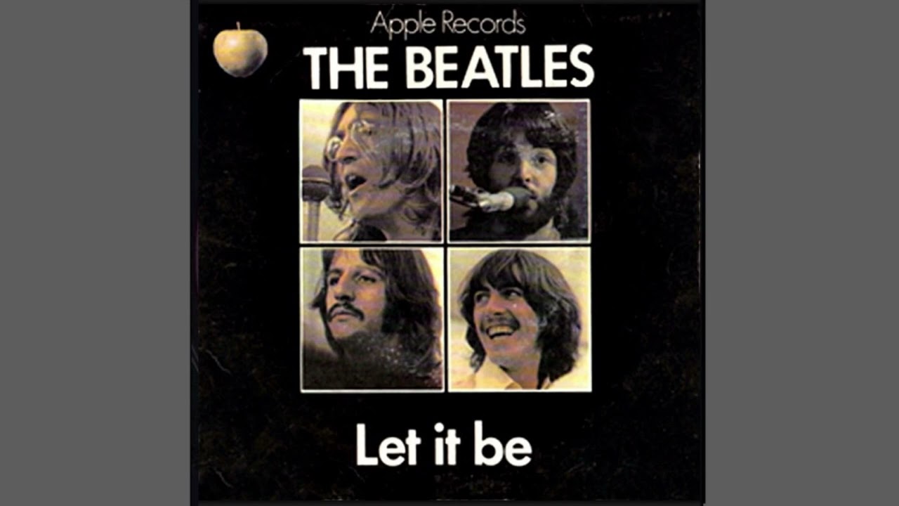 The Beatles / Let It Be (1970) (UK 45rpm Remaster 2026) - YouTube