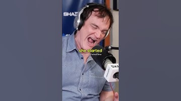 Tarantino on the Scene That Shocked Samuel L Jackson #shorts #tarantino #samuelljackson