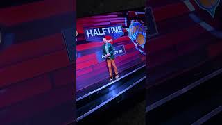 Ernie Johnson With The Spin Move 💯 #nba #playoffs #espn #insidethenba