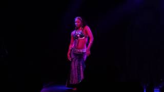Saskiia Bellydancer - Oh Baby - Embraced Showcase