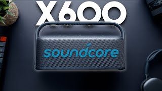Is this the BEST Bluetooth Speaker for 2023?? Soundcore Motion X600 Review!!