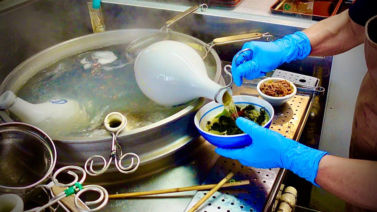 【博多うどん 食べ歩き まとめ 5店舗】福岡に来たら絶対に食べて欲しい！これぞ博多うどん！｜福岡 グルメ うどん